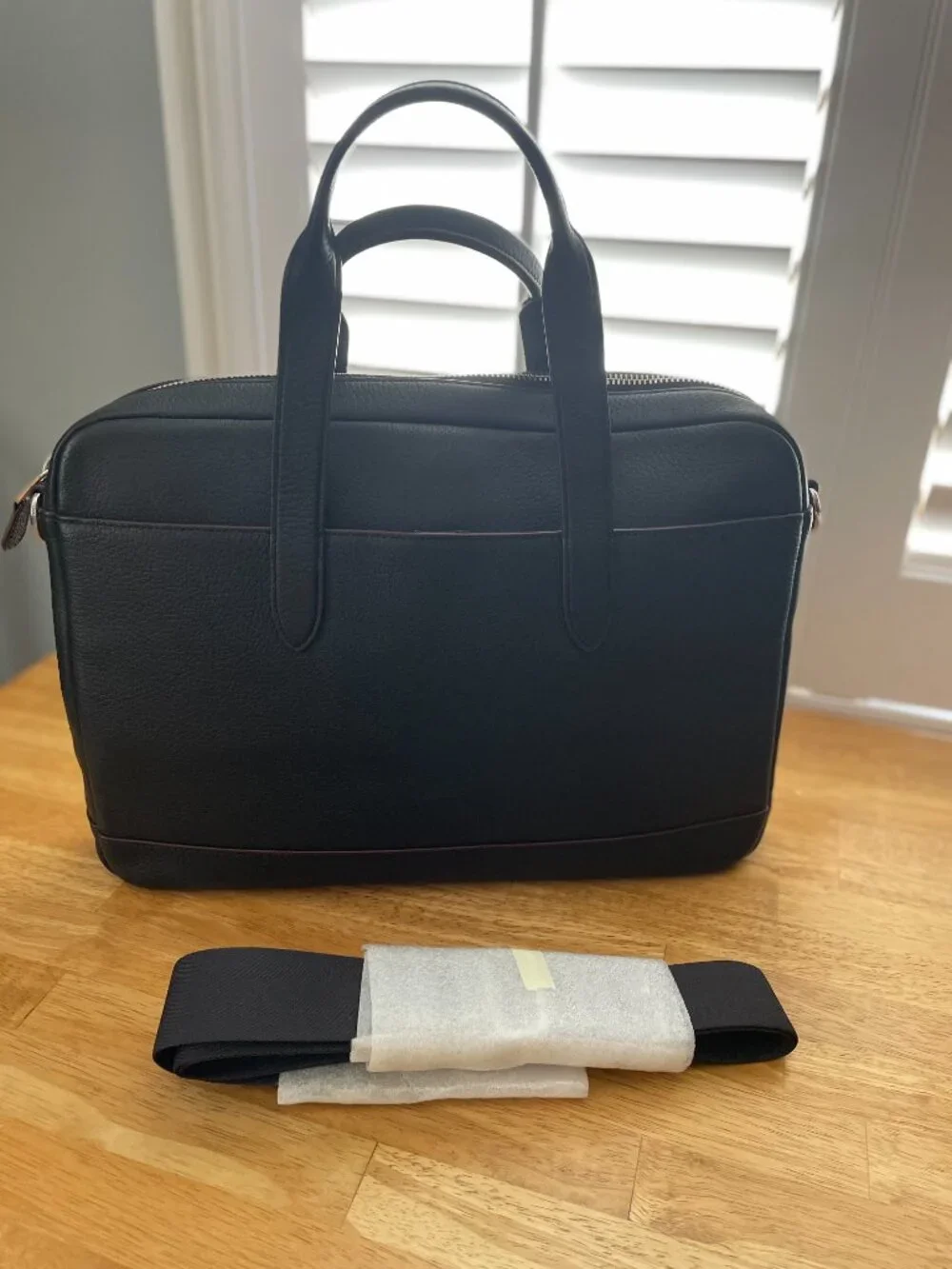 Coach Hamilton Bag Pebble Leather